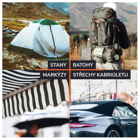 Импрегниране Inproducts Premium за палатки и мрежи 400 мл