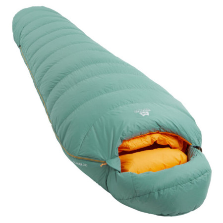 Дамски спален чувал Mountain Equipment Glacier 700 Regular Women's