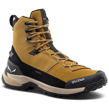 Мъжки туристически обувки Salewa Puez Winter Mid Ptx M