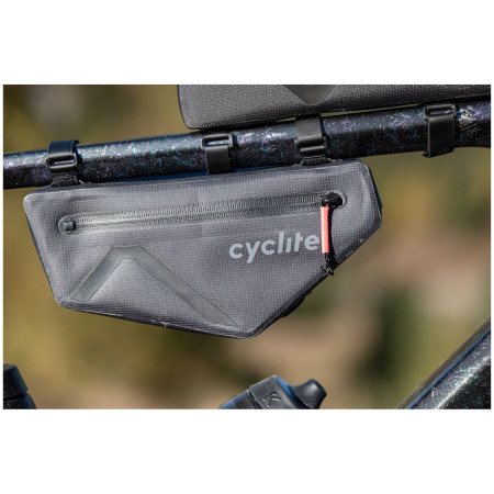 Чанта за рамка на велосипед Cyclite Frame Bag Small / 02