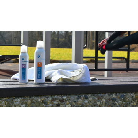 Сапун за пътуване MM Hygiene Душ спрей