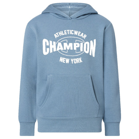 Детски суитшърт Champion Hooded Sweatshirt B