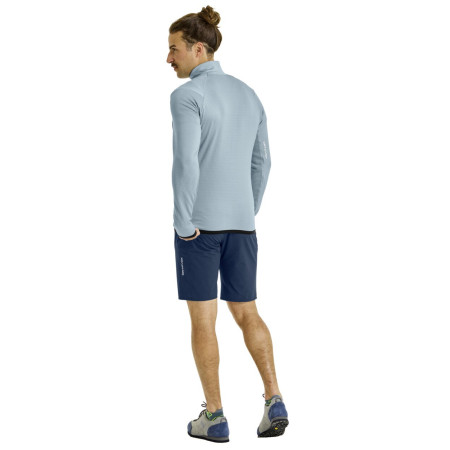 Мъжки суитшърт Ortovox Fleece Grid Jacket M