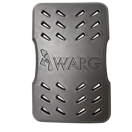 Система за гърба Warg Foam Camino 25+5 L черен black