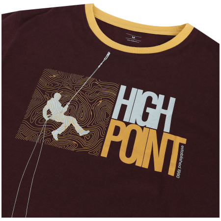 Мъжка тениска High Point Swift T-Shirt
