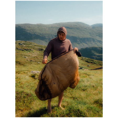 Пухен спален чувал Cumulus X-Lite 400