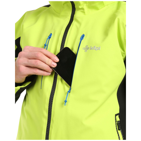 Мъжко яке Kilpi Turnau-M (2024)