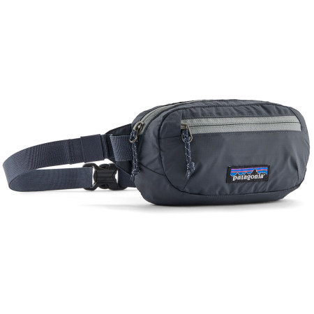 Чанта за кръста Patagonia Terravia Mini Hip Pack тъмно син Smolder Blue