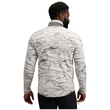 Мъжки суитшърт Black Diamond Rift HZ Fleece Jacket