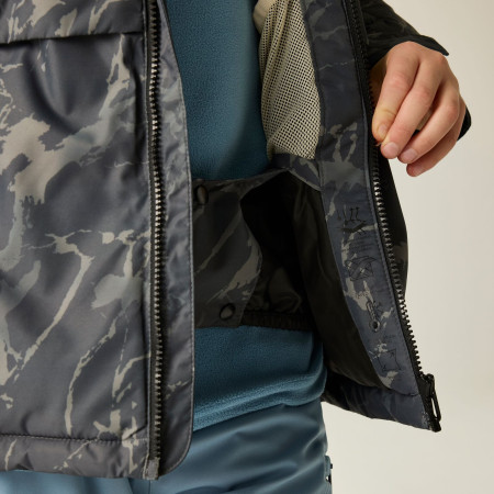Детско яке Dare 2b Wing It Jacket DrkCrckdPrnt