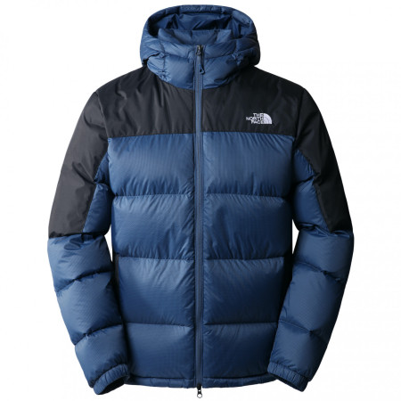 Мъжко яке The North Face M Diablo Down Hoodie син