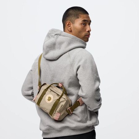 Чанта през рамо Fjällräven Kånken Koncept Crossbody