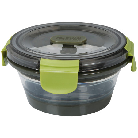 Кутия за храна Zulu Foodbowl 800 ml зелен green