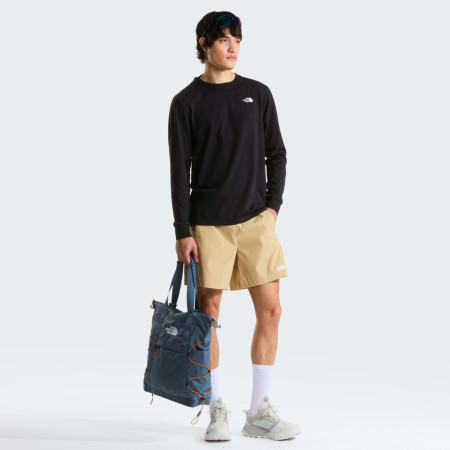 Мъжка тениска The North Face Evolution Simple Dome Regular Long-Sleeve Tee