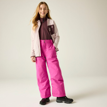 Детски суитшърт Dare 2b Expedition Mid Pink Haze