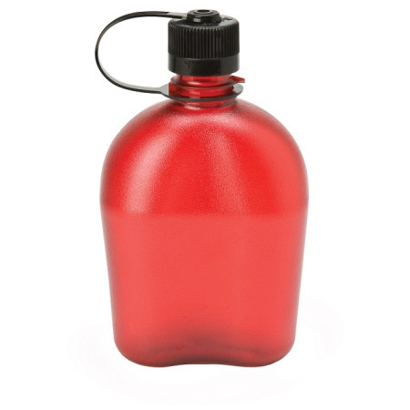 Бутилка Nalgene Oasis 1000 ml червен