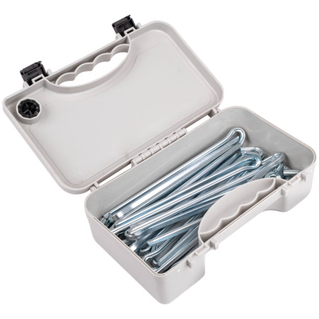 Комплект колчета Brunner Peg Box Stick 20