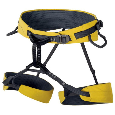 Катерачна седалка Singing Rock Onyx жълт