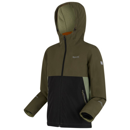 Детско яке Regatta Hillain Warm Lined