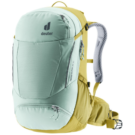 Раница Deuter Trans Alpine 28 SL светло син