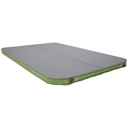 Постелка Vango Shangri-La II 7.5 Double сив CloudGray/Herbal