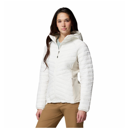 Дамско яке Columbia Powder Pass™ III Hybrid Hdd Jkt