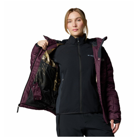 Дамско пухено яке Columbia Roaring Fork II Down Jacket