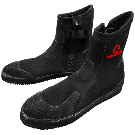 Обувки за вода Elements Gear River 2.0 черен black