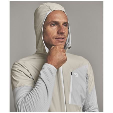 Мъжко хибридно яке Ortovox Trace Hybrid Jacket M