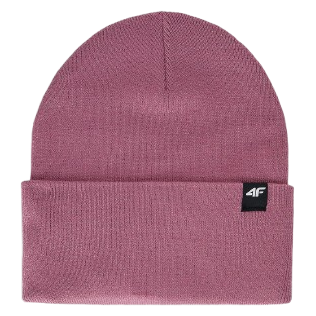 Шапка 4F Cap U674 розов DARK PINK
