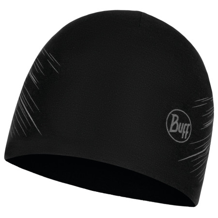Шапка Buff Microfiber Reversible Hat черен RSolidBlack