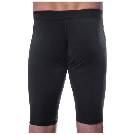 Мъжки боксерки Sensor Merino Air Long