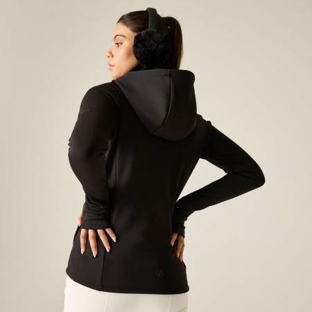Дамски суитшърт Dare 2b Glacier Midlayer