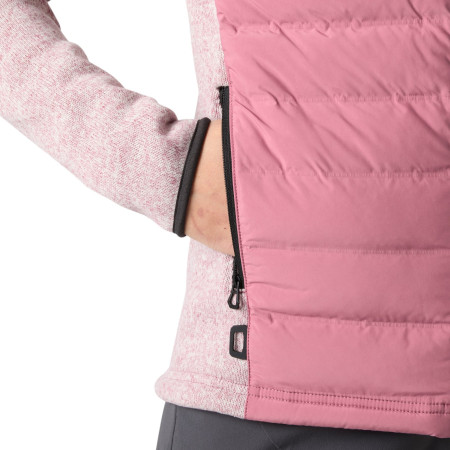 Дамско яке Helly Hansen W Skagen Hybrid Knit Insulator