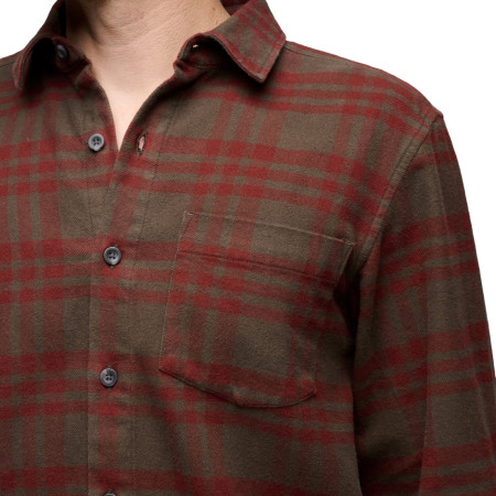 Мъжка риза Black Diamond M Project Flannel