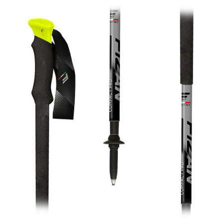 Туристически щеки Fizan Compact Pro