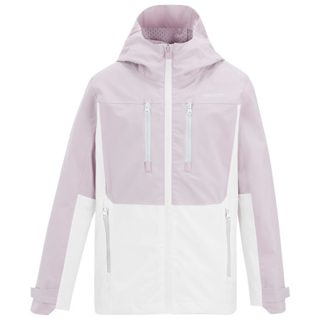 Детско яке Regatta Junior Highton Jacket PowLilPinHze светло розов PowLilPinHze