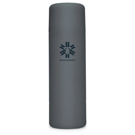 Термос Snow Monkey Pioneer 0,7L тъмно сив Granite