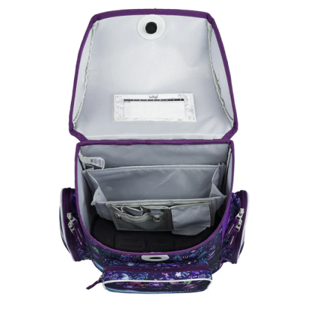 Ученическа раница за 1-ви - 4-ви клас Baagl Ergo