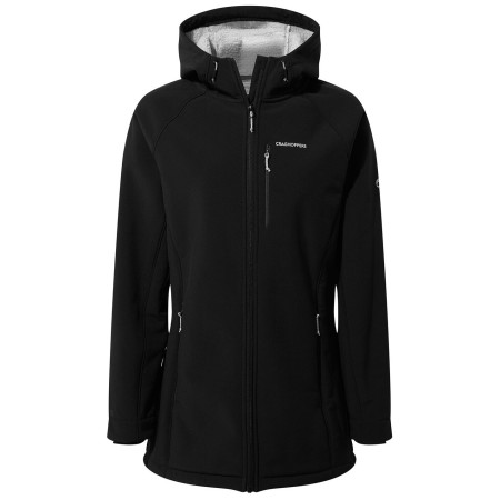 Дамско яке Craghoppers Ara WthrPrf Jkt черен