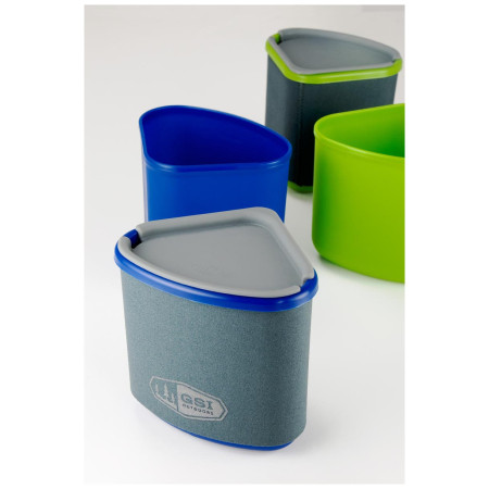 Комплект прибори GSI Outdoors Bugaboo Backpacker