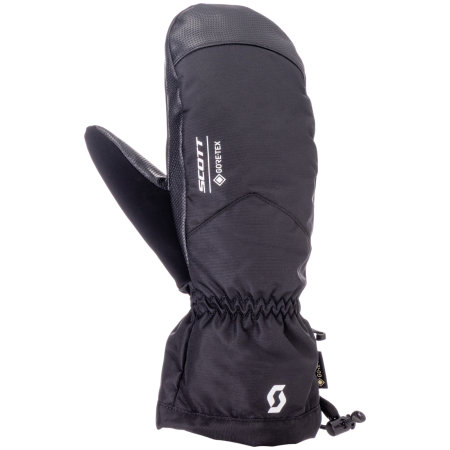 Мъжки скиорски ръкавици Scott Mitten M's Ultimate GTX черен black