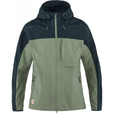 Мъжка ветровка Fjällräven High Coast Wind Jacket M зелен