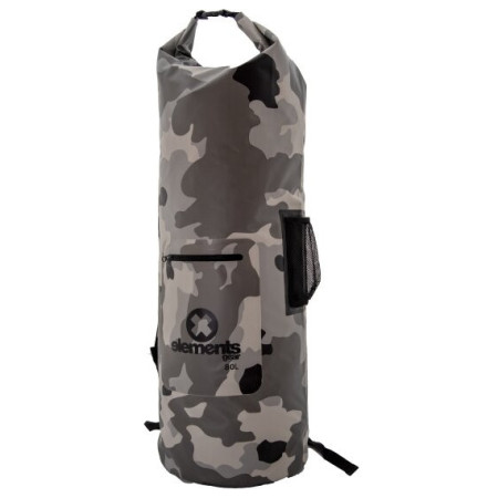 Чанта за лодка Elements Gear Forester 80L камуфлаж