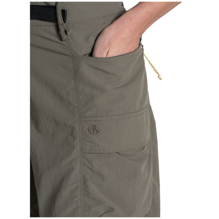 Дамски къси панталони Craghoppers NosiLife Medina Cargo Short
