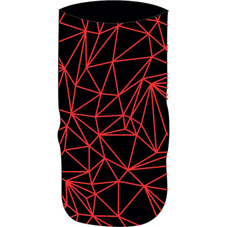 Детска кърпа Silvini ROZES UA1133 черен Bloodkred