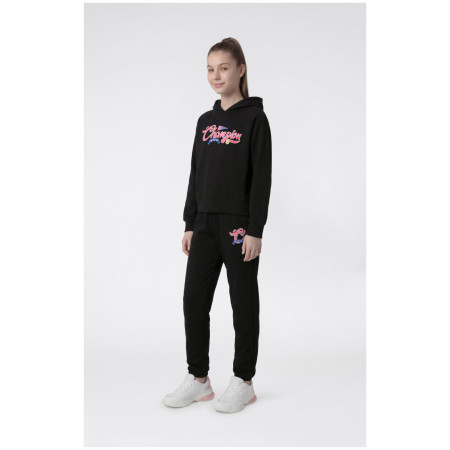 Детски суитшърт Champion Hooded Sweatshirt G