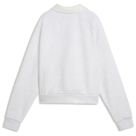 Дамски суитшърт Puma CLASS Relaxed Longsleeve Polo FL