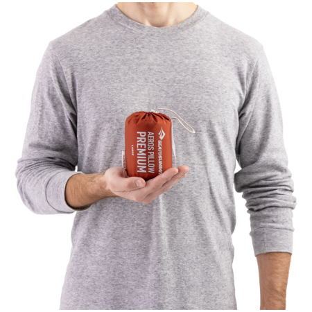 Възглавница за пътуване Sea to Summit Aeros Premium Pillow - Large