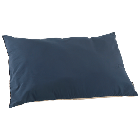 Възглавница за пътуване Outwell Comfort Pillow Deluxe бежов / син Blue & sand
